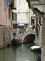 Ponte San Giovanni Grisostomo Rio de San Giovanni Crisostomo