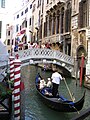 Ponte dei Consorzi Rio de la Canonica