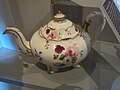 Image 33Porcelain teapot by Henry and Richard Daniel, 1830 (from Stoke-on-Trent)