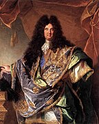 Philippe de Courcillon de Dangeau.