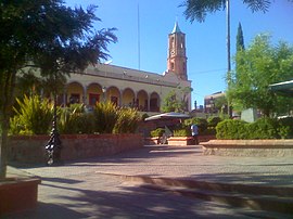 Valparaíso – Ortszentrum