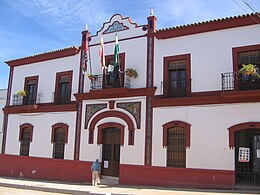 Puebla de Guzmán – Veduta