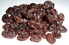 Raisin sec