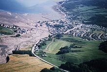 Déluge du Saguenay à Grande-Baie