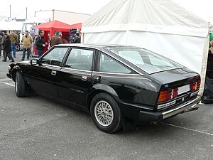 Rover 2600 S - Série 1