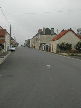 Coulonges-les-Hérolles