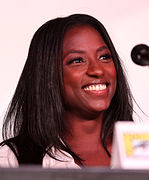 Rutina Wesley dans le rôle de Tara Thornton