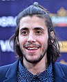 Salvador Sobral, winner of the 2017 contest for Portugal.