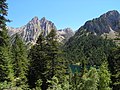 Sant Maurici lake