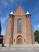 St. Vincent's Church in 2018