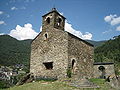 Anyòs Église Sant Cristòfol (42° 32′ 06″ N, 1° 31′ 28″ E)