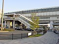 12/23 大阪モノレール少路駅