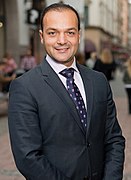 Shervin Razani, entreprenör