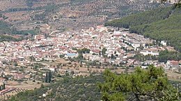 Siles – Veduta