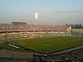 Polnisches Pokalfinale 2009 zwischen Ruch Chorzów und Lech Posen (0:1)