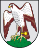 Coat of arms of Sokolov