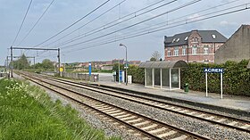 Image illustrative de l’article Gare d'Acren