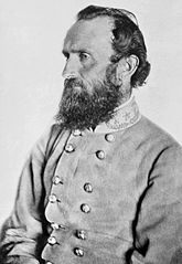 Lt. Gen. Stonewall Jackson, II Corps