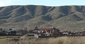 Tiahuanaco (ville)