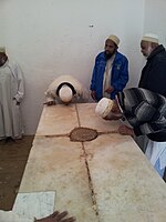 Tomb of Syedna Yusuf Najmuddin, Taibah, Yemen