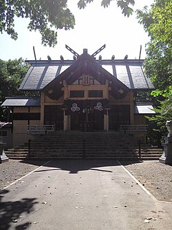 月寒神社