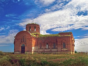 Храм святого архангела Михаила