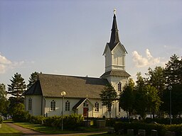 Tyngsjö kyrka