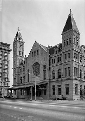 Image illustrative de l’article Gare de Louisville-Union