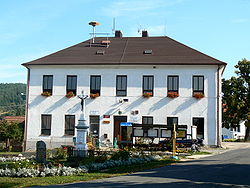 Municipal office