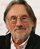 Photo of Vilmos Zsigmond in 2008