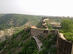 Sudarshana/Naghar Garh (Nahargarh Fort)