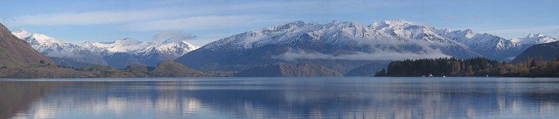 Beautiful Lake Wanaka