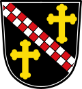 Brasão de Biberbach