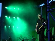 Roger Waters live at Wuhlheide, Berlin on 8 June 2006