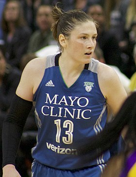 Image illustrative de l’article Lindsay Whalen