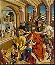 Mocking of Christ (circa 1500)