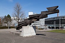 wurde von Rosa Studer-Koch angefertigt. Ob mit dem angegebenen Jahr 1972, das Herstellungs- oder Aufstelljahr gemeint ist, ist unklar