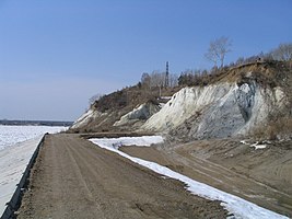 Мыс Боец — камень в Лагерном саду.