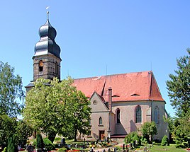 Црква во Лојбен