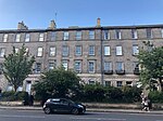 26 And 28 Lauriston Place, Including Boundary Walls, Railings And Gate