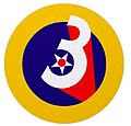 Third Air Force Southeast United States (Zone of the Interior)
