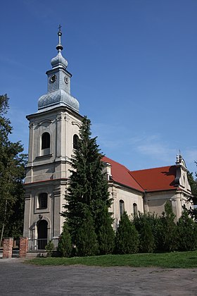 Gościeszyn (Grande-Pologne)