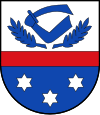 Wappen von Stegersbach