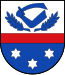 Blason de Stegersbach