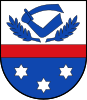 Coat of arms of Stegersbach