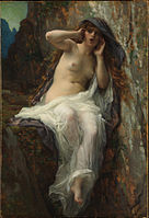 The Nymph Echo (1887)