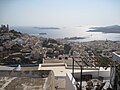 View from Ano Syros