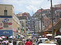 Image 28Antananarivo is the political and economic capital of Madagascar. (from Madagascar)