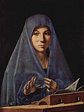 Miniatura para Antonello da Messina