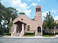 Belleview School, now its city hall